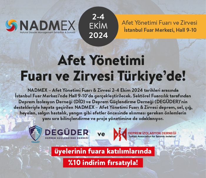Afet Yönetimi Fuarı ve Zirvesi
